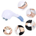 Durable Deep Tissue Hand Massager , Handheld Muscle Massager With Strong Rubber Grip