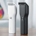 Cordless Professional Hair Clippers Weight 142g With Nano Ceramic Cutter Head