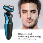 3 In 1 Rechargeable Electric Shaver Size 16.6 X 5.8cm Anti - Skid Stable Handle