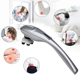 China Automatic Infrared Handheld Body Massager Ergonomic Design With Long Anti Slip Handle factory