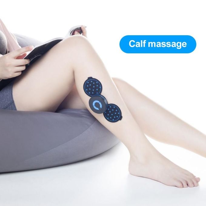 Shiatsu Heated Neck Massager Multiple Modes Frequency 1 - 100Hz For Full Body