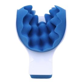 Eco Friendly Relax Massage Pillow , Neck Massage Pillow Ergonomic Design