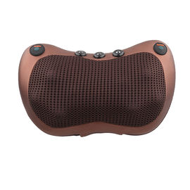 Deep Kneading Shiatsu Massage Pillow , Heated Massage Pillow Easy Operate