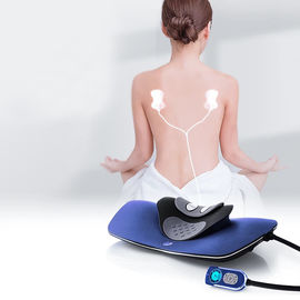 Electric Heated Neck Massager Voltage 12v With External Electrotherapy Pads