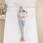 Blue Color Cervical Massage Pillow , Acupressure Massage Pillow Durable Non Deform