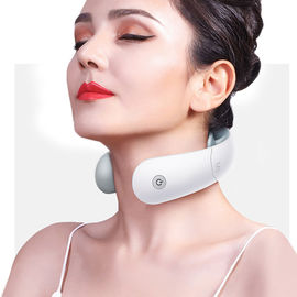 Intelligent Control Heated Neck Massager For Cervical Pain / Neck Fatigue / Cervical Strain