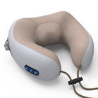 U Shape Travel Massage Pillow , Comfy Massage Pillow Multi Function Customized Logo