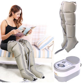 Air Compression Foot And Leg Massager Low Noise Small Vibration Structural Fastening