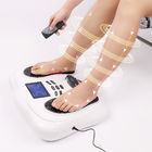 Impulse Foot Circulation Device , Foot Squeeze Massager Fashionable With Infrared Functions