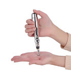 Professional Handheld Body Massager / Acupoint Massage Stick Stainless Steel Material