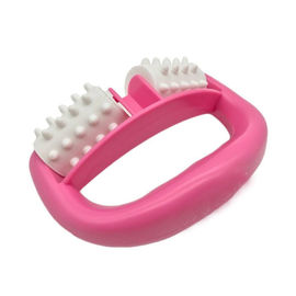 Anti Cellulite Handheld Body Massager Roller Size 14 * 10 * 4.2cm Customized Logo