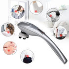 Automatic Infrared Handheld Body Massager Ergonomic Design With Long Anti Slip Handle