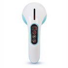 Rechargeable Handheld Body Massager Speed Adjustable Power 28W Customized Color