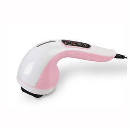 Rechargeable Handheld Body Massager Speed Adjustable Power 28W Customized Color