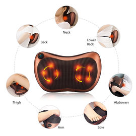 Relaxation Shiatsu Massage Pillow Simple Operation With Automatic Overheating Protection