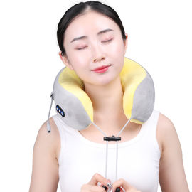 Portable U Shaped Neck Massager 180 Degree Free Opening Infrared Light Hot Compress