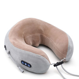 Portable U Shaped Neck Massager 180 Degree Free Opening Infrared Light Hot Compress