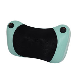 Rechargeable Shiatsu Neck Pillow , Massage Therapy Pillows Customized Logo