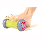 Portable Muscle Fascia Massager Yoga Roller Decrease Muscle Aches / Pains