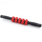 Multi Functional Muscle Fascia Massager / Hand Held Muscle Roller Durable