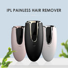 Portable Mini Ipl Hair Removal Device , Underarm Hair Removal Seamless Design