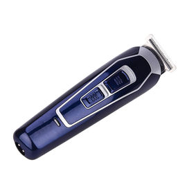 Ergonomic Design Hair Cutting Trimmer , Mens Hair Shavers Not Hurt Skin