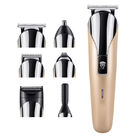 Barber Professional Hair Clippers / Electric Hair Razor High Performance Wear Resistant
