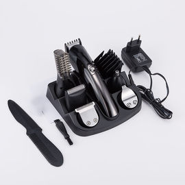 Power 5W Professional Barber Clippers Size 16 * 4cm With Cutting Length Control Wheel