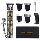 Special Deign Professional Hair Clippers High Power Cordless / Corded Use Customized Logo