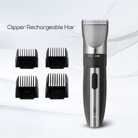 Low Vibration Professional Hair Clippers / Hair Trimmer Machine Cable Length 1.8m