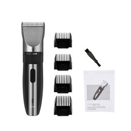 Low Vibration Professional Hair Clippers / Hair Trimmer Machine Cable Length 1.8m