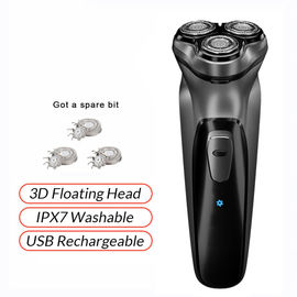 Barber Rechargeable Electric Shaver ESM Smart System Intelligent Anti - Pinch