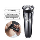 High Speed Rechargeable Trims Shaver IPX7 Waterproof With Intelligent Travel Lock