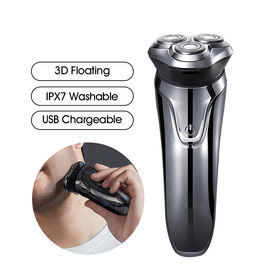 High Speed Rechargeable Trims Shaver IPX7 Waterproof With Intelligent Travel Lock