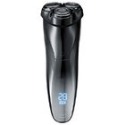 LCD Display Rechargeable Electric Shaver / Rechargeable Trims Shaver Washable Body
