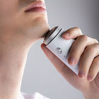 Mini Rechargeable Electric Shaver Portable With Slim Knife Net Thickness 0.07mm
