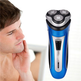 Intelligent Comfortable Barber Electric Razor , Beard Shaving Machine Weight 216g