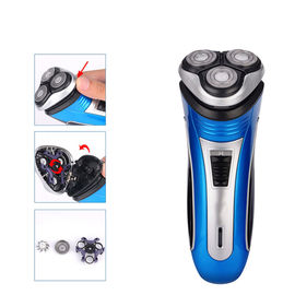 Intelligent Comfortable Barber Electric Razor , Beard Shaving Machine Weight 216g