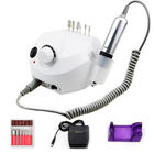 Colorful Electric Nail Drill Machine High Speed Fast Polishing With Head Lock