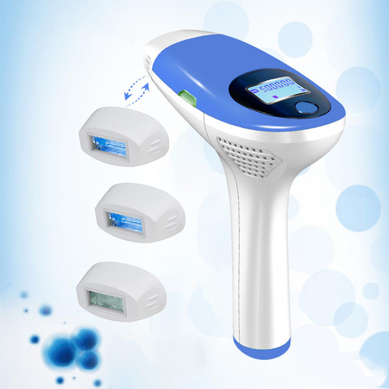 Compact Design Laser Hair Removal / Ipl Hair Remover Working Humidity 25%-75%