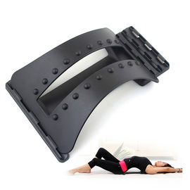 China Fitness Back Massage Stretcher , Magic Back Stretcher Multi Level Adjustment Arch factory