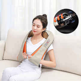 U Type Back Shoulder Massager Scratch Resistant For Reduce Heart Rate / Improve Circulation