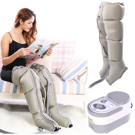 China Air Compression Foot And Leg Massager Low Noise Small Vibration Structural Fastening factory