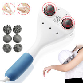 China Durable Deep Tissue Hand Massager , Handheld Muscle Massager With Strong Rubber Grip factory
