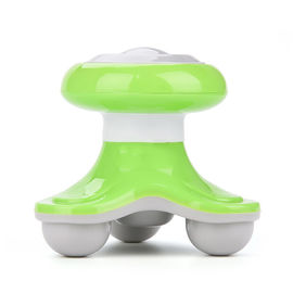 Small Handheld Body Massager Weight 104g High Frequency Vibration Size 9 * 10cm