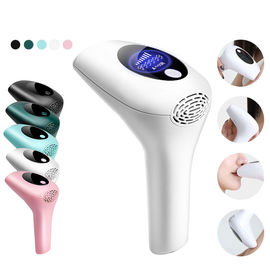 Skin Rejuvenation Pulsed Light Hair Removal With Built In Security Sensor Chip