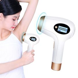 China Painless Full Body Hair Removal 500000 Flashing With Five Adjustable Light Settings factory