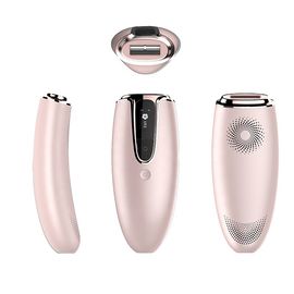 China Portable Mini Ipl Hair Removal Device , Underarm Hair Removal Seamless Design factory