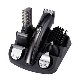 China Power 5W Professional Barber Clippers Size 16 * 4cm With Cutting Length Control Wheel factory