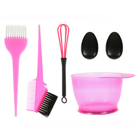 China Anti Static Hair Coloring Accessories Easy Clean Plastic Material Customized Logo factory